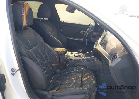 2019 BMW 330I from USA, damaged, VIN WBA5R1C54KAK11074